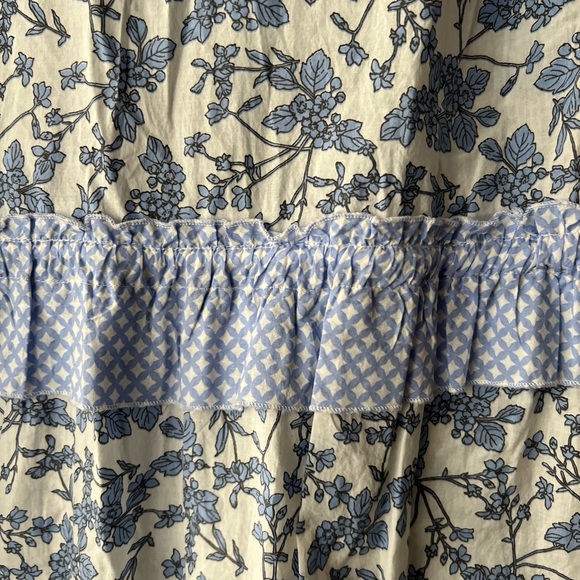 Midi Cotton Sundress, size M, NWT - Picture 10 of 11